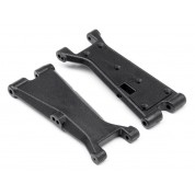 HB RACING Suspension Arm Front (Hard/D413)